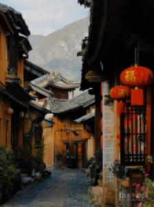 奢华年代